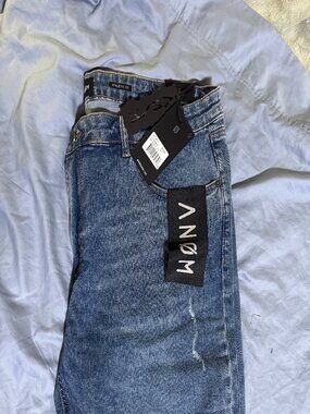 NWT ANOM Bounty Stone Wash Athletic Fit Jeans Men’s Size 40